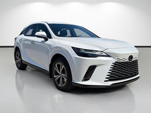 Used 2023 Lexus RX 350 FWD w/ Accessory Package (Z1) image 7