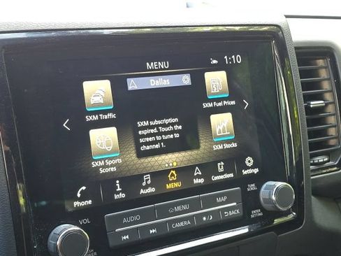 Used 2022 Nissan Frontier PRO-4X w/ Pro-4X Premium Package AWD/4WD image 27