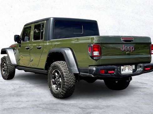 Used 2022 Jeep Gladiator Rubicon w/ Trailer Tow Package image 12