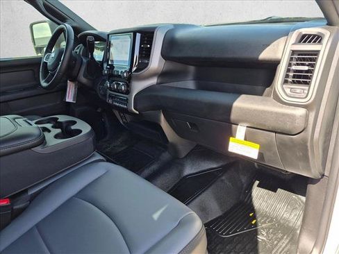New 2026 RAM 5500 Tradesman w/ Chrome Appearance Group AWD/4WD image 16