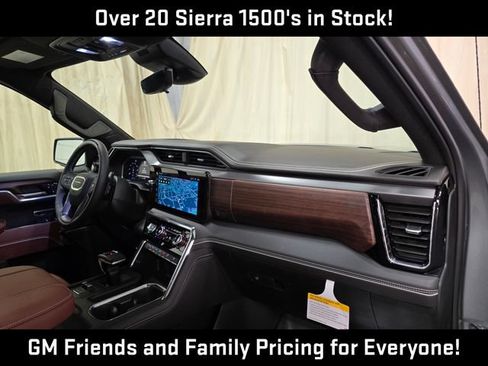 New 2026 GMC Sierra 1500 Denali Ultimate AWD/4WD image 37