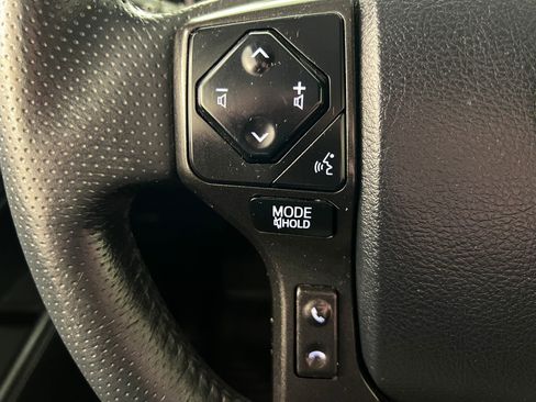 Used 2021 Toyota 4Runner Nightshade image 16