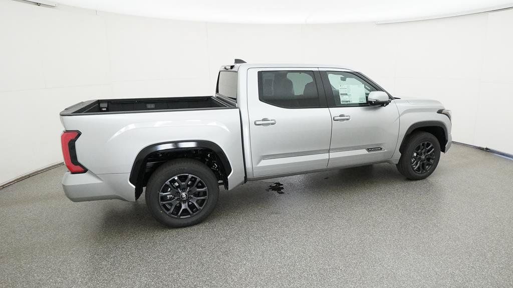 New 2025 Toyota Tundra Platinum RWD image 11