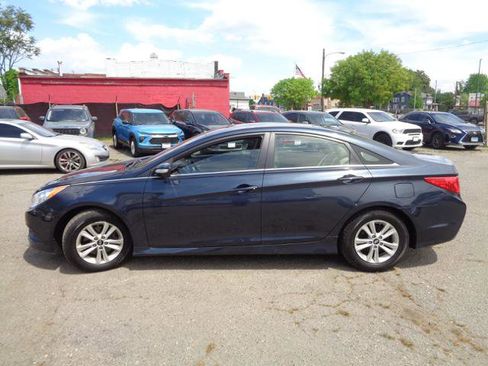 Used 2014 Hyundai Sonata GLS w/ Popular Equipment Group 2 FWD image 4