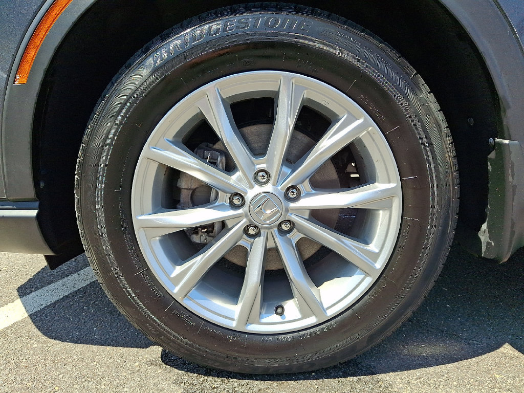 Used 2024 Honda CR-V EX image 9