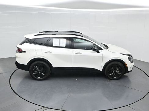 Certified 2025 Kia Sportage X-Line Prestige AWD/4WD image 52