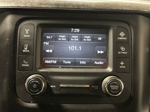 Used 2019 RAM 3500 Big Horn AWD/4WD image 35