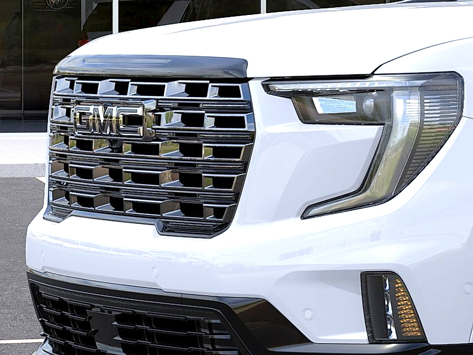 New 2027 GMC Acadia Denali Ultimate w/ LPO, Black Badging Package AWD/4WD image 13