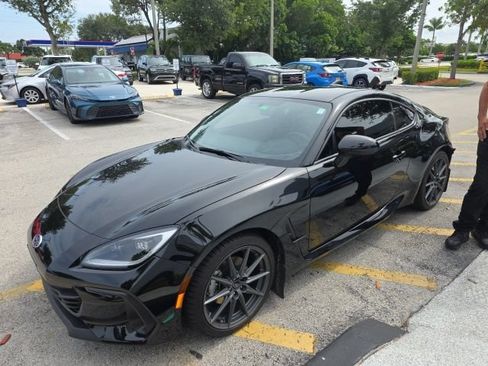 Used 2023 Subaru BRZ Limited RWD image 6