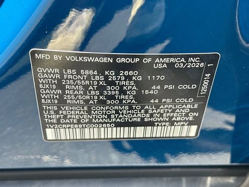 New 2026 Volkswagen ID.4 Pro RWD image 24