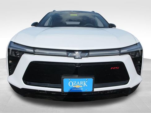 New 2026 Chevrolet Blazer EV RS image 8