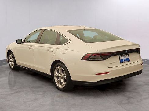 Certified 2024 Honda Accord LX image 6
