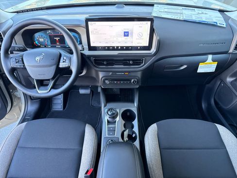 New 2025 Ford Bronco Sport Big Bend image 16