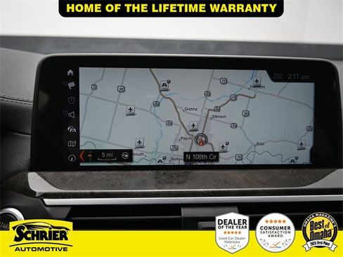 Used 2018 BMW X3 M40i w/ Premium Package image 19