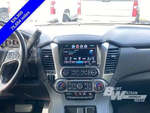 Used 2019 Chevrolet Tahoe LS AWD/4WD image 23