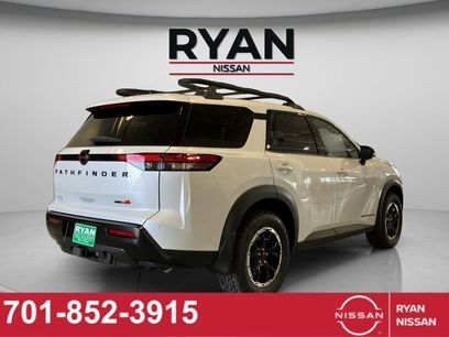 New 2026 Nissan Pathfinder Rock Creek w/ Rock Creek Premium Package