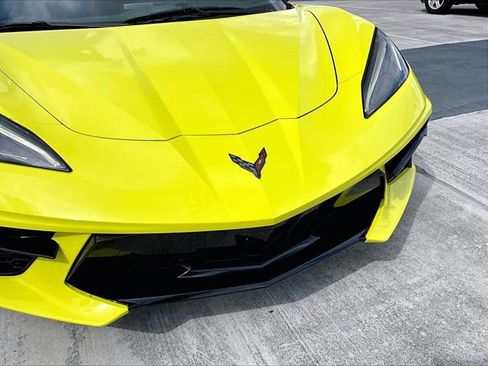 Certified 2023 Chevrolet Corvette Stingray Convertible image 26