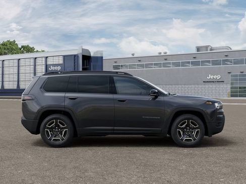 New 2026 Jeep Cherokee Limited AWD/4WD image 21