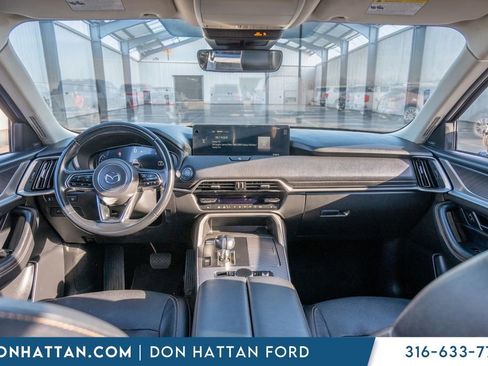 Used 2024 MAZDA CX-90 3.3 Turbo S image 3