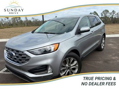 Used 2024 Ford Edge Titanium