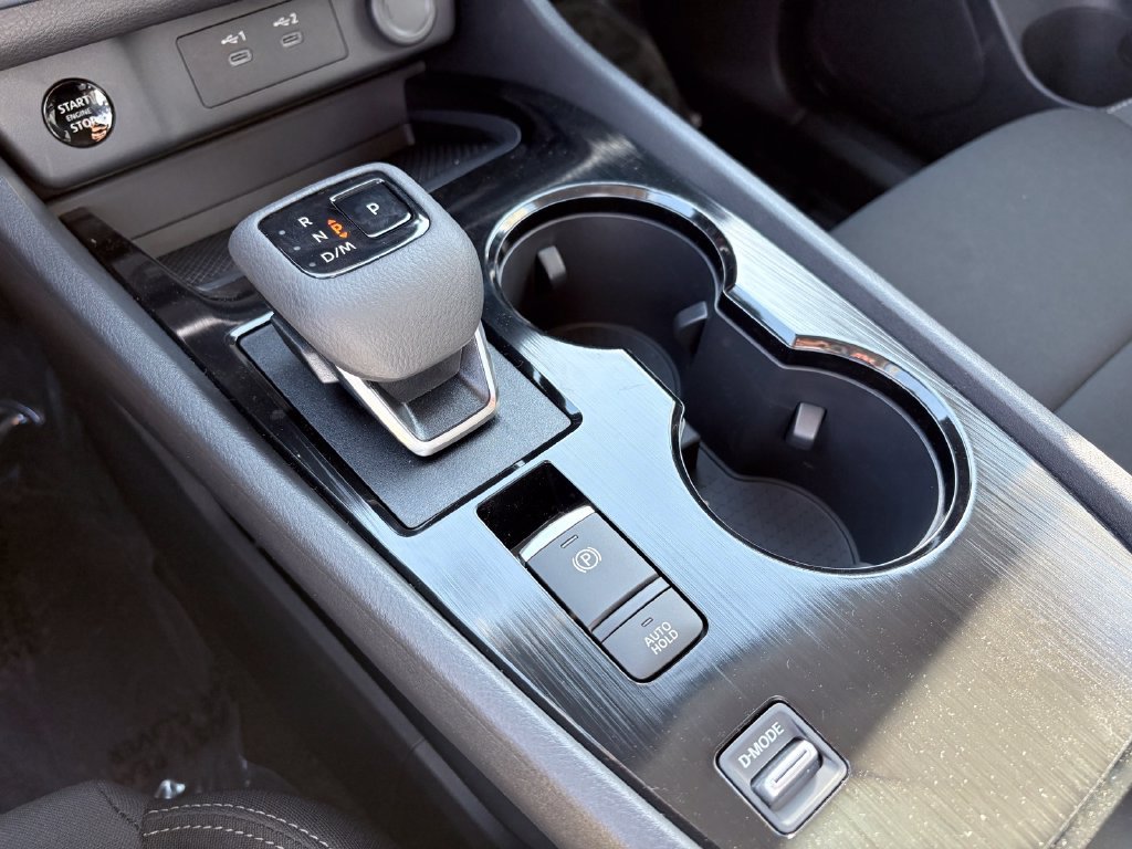 New 2026 Nissan Rogue S FWD image 10