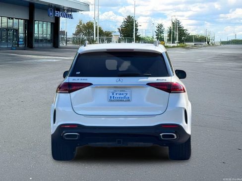 Used 2023 Mercedes-Benz GLE 350 4MATIC image 8