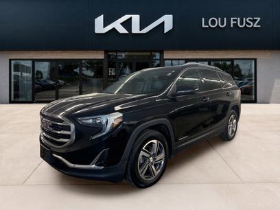 Used 2020 GMC Terrain SLT