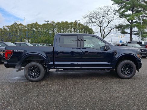 New 2025 Ford F150 XLT w/ Equipment Group 302A MID image 8