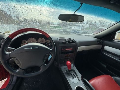 Used 2003 Ford Thunderbird Deluxe image 11