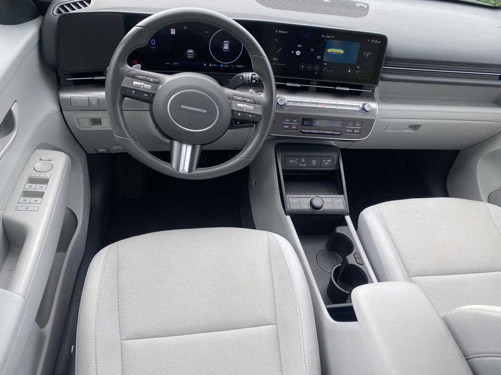 Certified 2024 Hyundai Kona SEL FWD image 30