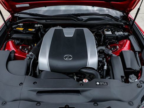 Used 2020 Lexus RC 350 w/ Premium Package RWD image 52