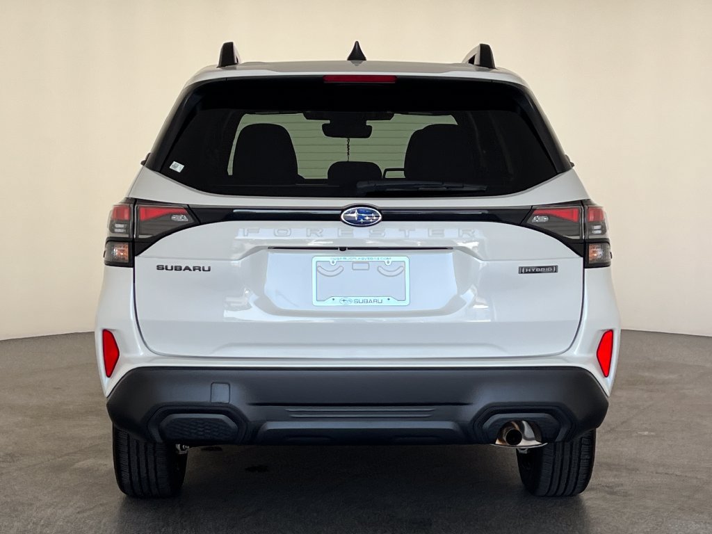 New 2026 Subaru Forester Premium AWD/4WD image 5