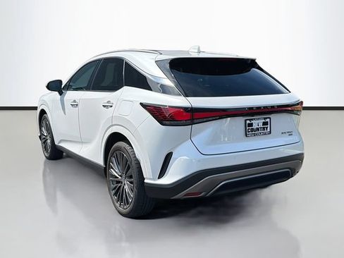 Used 2023 Lexus RX 350 AWD w/ Accessory Package image 5