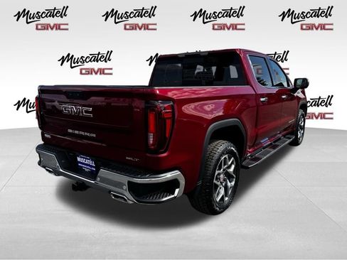 Used 2025 GMC Sierra 1500 SLT w/ SLT Premium Plus Package AWD/4WD image 5