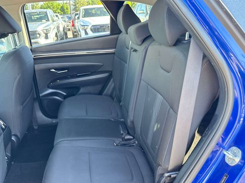 Used 2022 Hyundai Tucson SEL w/ Convenience Package FWD image 13