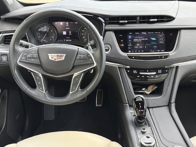 Certified 2023 Cadillac XT5 Sportv w/ Technology Package AWD/4WD image 23