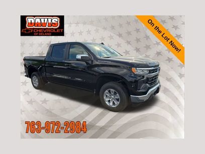 New 2026 Chevrolet Silverado 1500 LT