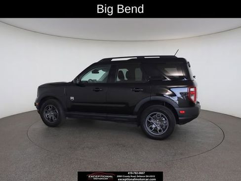 Used 2024 Ford Bronco Sport Big Bend w/ Convenience Package AWD/4WD image 9