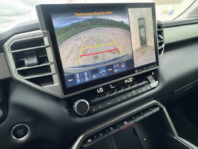 Used 2023 Toyota Tundra Limited AWD/4WD image 9