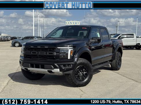 New 2026 Ford F150 Raptor image 1