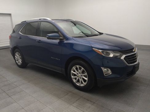 Used 2019 Chevrolet Equinox LT w/ Sun & Navigation Package AWD/4WD image 11