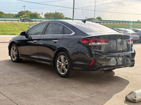 Used 2019 Hyundai Sonata SEL w/ Tech Package 02 FWD image 5