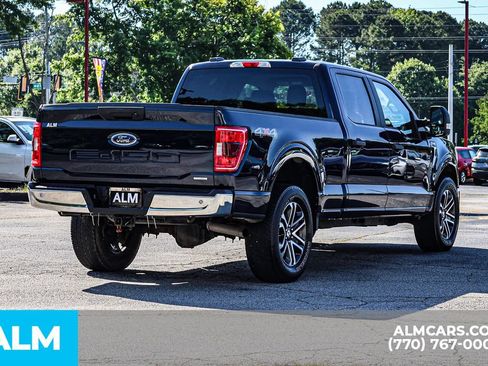 Used 2022 Ford F150 XLT w/ Trailer Tow Package AWD/4WD image 6