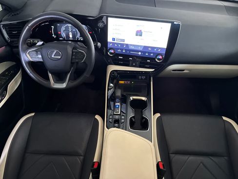 Certified 2024 Lexus NX 450h+ AWD w/ Vision Package image 3