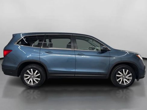 Used 2021 Honda Pilot EX image 11