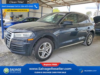Used 2019 Audi Q5 2.0T Premium w/ Convenience Package