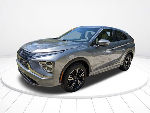 New 2026 Mitsubishi Eclipse Cross SEL AWD/4WD image 8