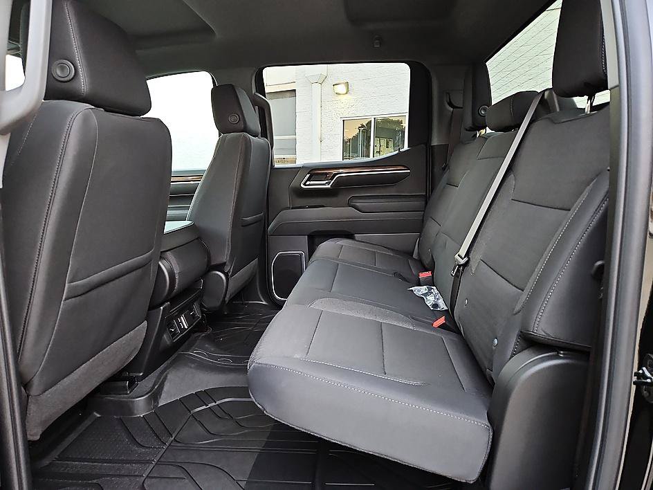 New 2026 Chevrolet Silverado 1500 RST w/ RST Select Package AWD/4WD image 11