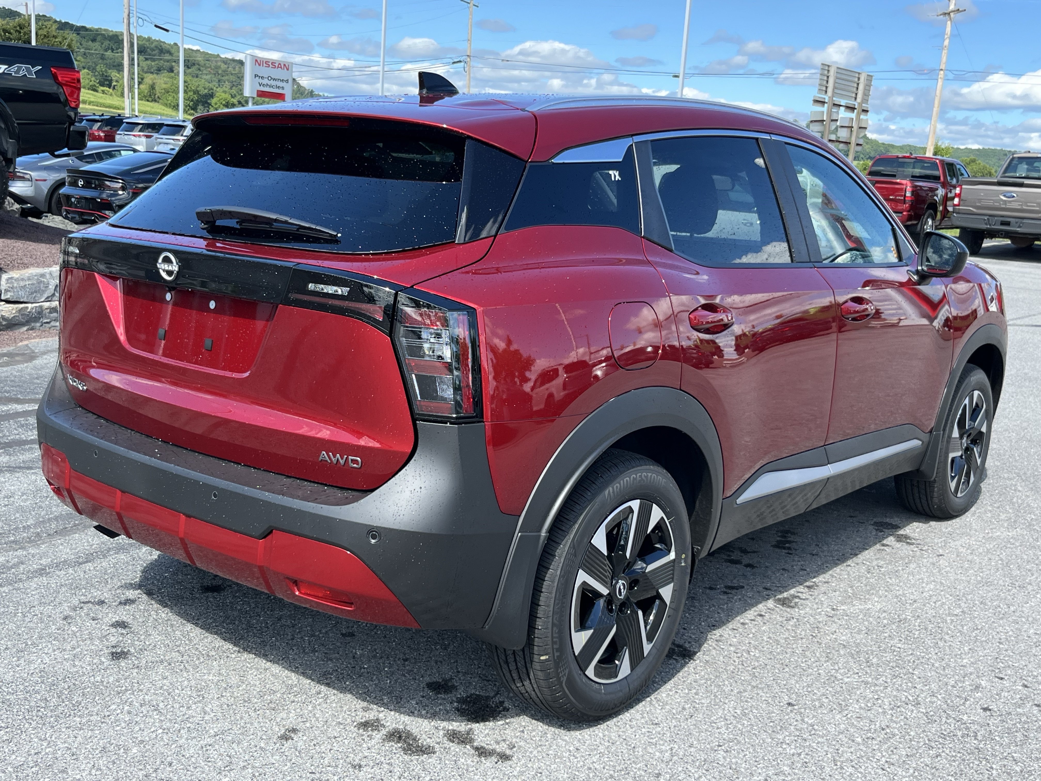 New 2026 Nissan Kicks SV w/ SV Premium Package AWD/4WD image 5