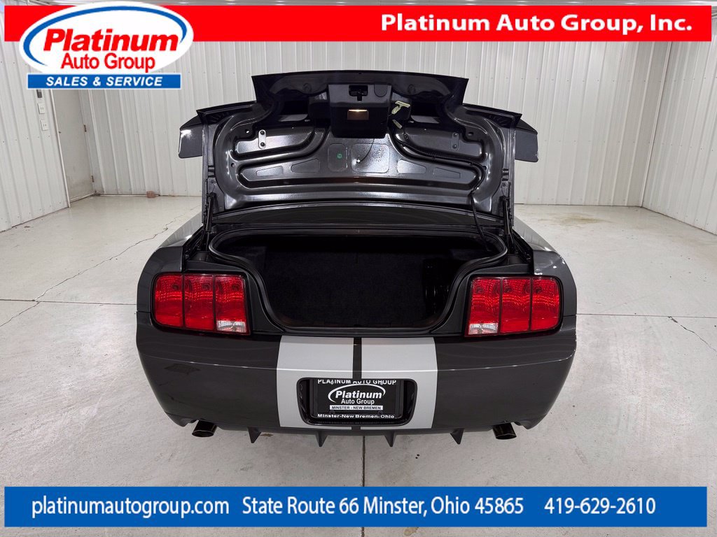 Used 2009 Ford Mustang Shelby GT500 RWD image 29